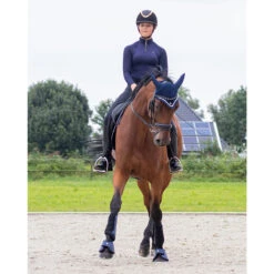 Beenbeschermers QHP Orlando Donkerblauw -Weath Paard Winkel beenbeschermers qhp orlando donkerblauw 1500x1500 142518