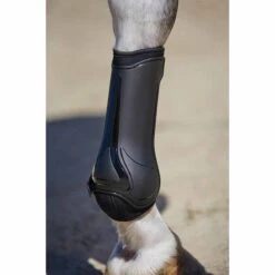 Beenbeschermers WeatherBeeta Dressage Boots Zwart -Weath Paard Winkel beenbeschermers weatherbeeta dressage boots zwart 1500x1500 135123