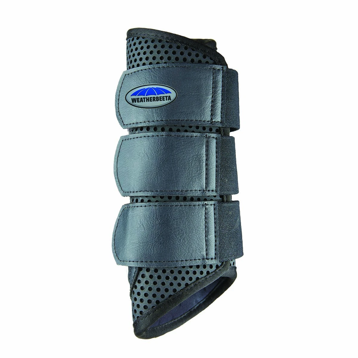 Beenbeschermers WeatherBeeta Exercise Zwart 2 Beenbeschermers WeatherBeeta Exercise Zwart - Afbeelding 2