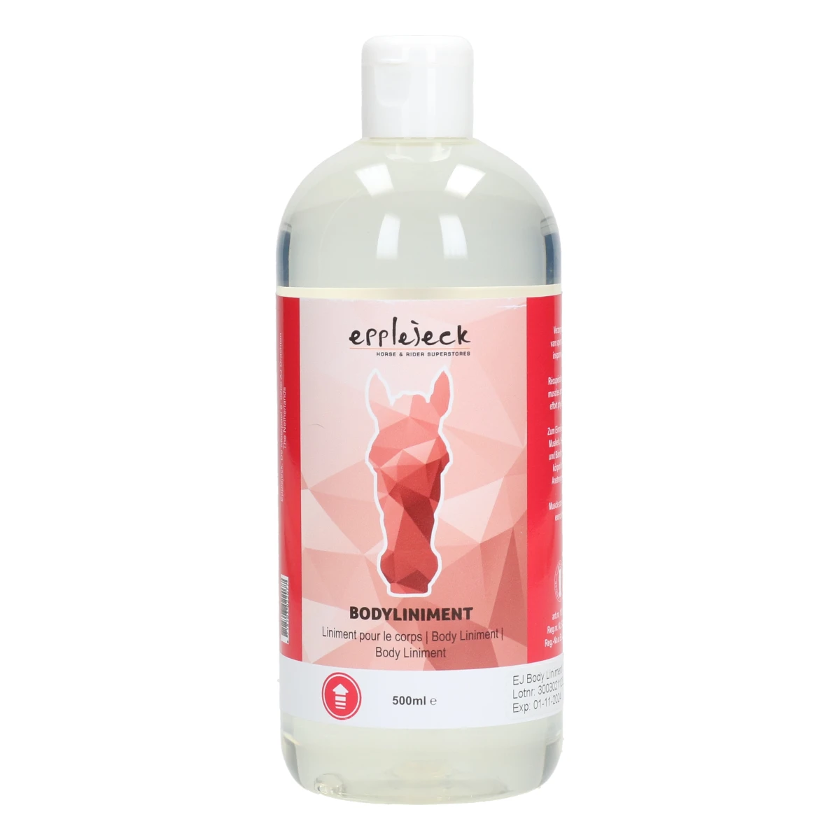 Body Liniment Epplejeck Overige 1 Body Liniment Epplejeck Overige