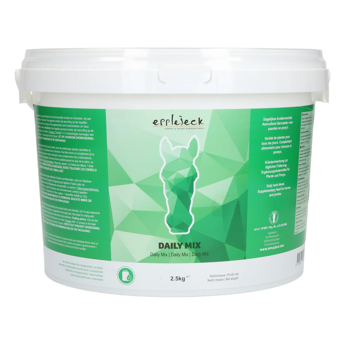 Daily Mix Epplejeck Overige 1 Daily Mix Epplejeck Overige