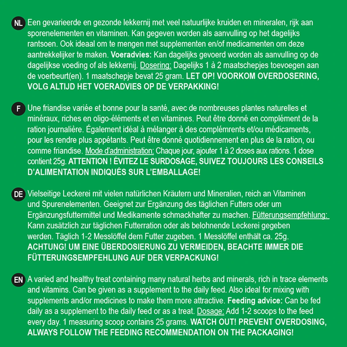 Daily Mix Epplejeck Overige 4 Daily Mix Epplejeck Overige - Afbeelding 4