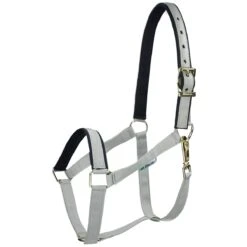 Halster Bucas Dublin Zilver-blauw