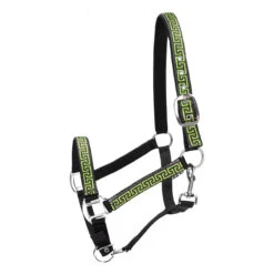 Halster Epplejeck EJDesign Zwart-groen