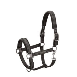 Halster Eskadron Essence Velvet Stamp Double Pin Donkergroen