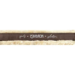 Halster Eskadron Faux Fur Donkerbruin -Weath Paard Winkel halster eskadron faux fur donkerbruin 1500x1500 132108