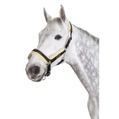 Halster Eskadron Faux Fur Zwart -Weath Paard Winkel halster eskadron faux fur zwart 1500x1500 132103