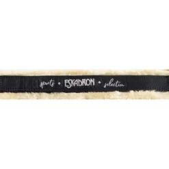 Halster Eskadron Faux Fur Zwart -Weath Paard Winkel halster eskadron faux fur zwart 1500x1500 132104