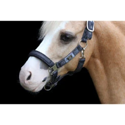 Halster Horsegear Lux Donkerblauw -Weath Paard Winkel halster horsegear lux donkerblauw 1500x1500 123519