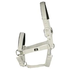 Halster Horsegear Lux Zilver
