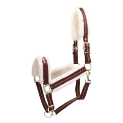 Halster Horsegear Lyx Donkerrood