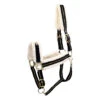Halster Horsegear Lyx Zwart