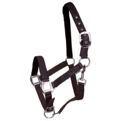 Halster Horsegear Satin Bruin