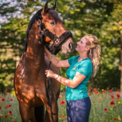 Halster Horsegear Suave Zwart -Weath Paard Winkel halster horsegear suave zwart 1500x1500 102990