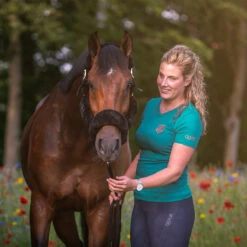 Halster Horsegear Suave Zwart -Weath Paard Winkel halster horsegear suave zwart 1500x1500 102992