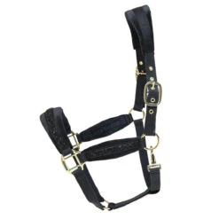 Halster Kentucky Glitter Stone Zwart