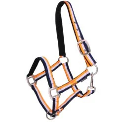Halster Met Vliegenfrontriem Epplejeck Bright Oranje -Weath Paard Winkel halster met vliegenfrontriem epplejeck bright oranje 1500x1500 113389