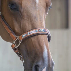 PÉNÉLOPE Halster Pénélope Pearl Bruin -Weath Paard Winkel halster penelope pearl bruin 1500x1500 187858