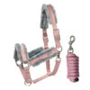 Halsterset Equestrian Stockholm Pink Roze