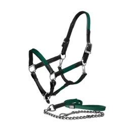 Halsterset Equestrian Stockholm Sycamore Green Groen
