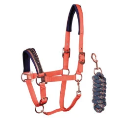 Halsterset Harry's Horse La Gloria Lichtroze