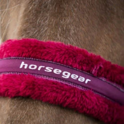 Halsterset Horsegear Reno Donkerrood -Weath Paard Winkel halsterset horsegear reno donkerrood 1500x1500 120644
