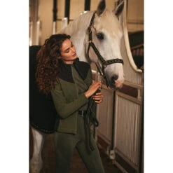 Halsterset N-Brands X Epplejeck Zwart-groen 11 Halsterset N-Brands X Epplejeck Zwart-groen -Weath Paard Winkel halsterset n brands x epplejeck zwart groen 1500x1500 180876