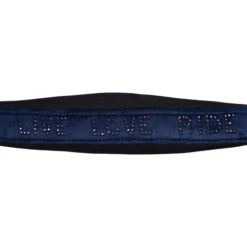 Halsterset QHP Astana Donkerblauw -Weath Paard Winkel halsterset qhp astana donkerblauw 1500x1500 159105