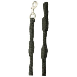 Halstertouw Epplejeck Met Stops Donkergrijs