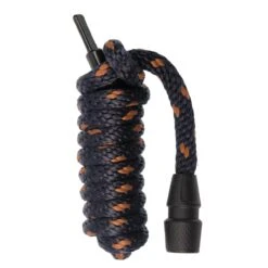 Halstertouw GoLeyGo Donkerblauw-middenbruin