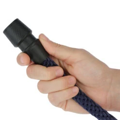 KERBL Halstertouw GoLeyGo Met Adapter Zwart -Weath Paard Winkel halstertouw goleygo met adapter zwart 1500x1500 120906