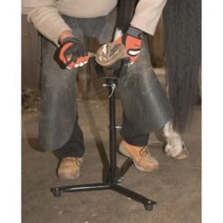 Hoef Standaard Kerbl Ecoflex 2 In 1 Zwart -Weath Paard Winkel hoef standaard kerbl ecoflex 2 in 1 zwart 1500x1500 112936