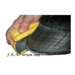 Hoefrasp F.R.A. Fijn Geel -Weath Paard Winkel hoefrasp f r a fijn geel 1500x1500 112169