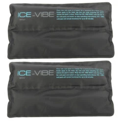 Ice-Vibe Horseware Hock Wrap Zwart -Weath Paard Winkel ice vibe horseware hock wrap zwart 1500x1500 114164