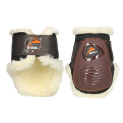 Kogelbeschermers EQuick ELight Bont Bruin