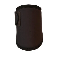 Kogelbeschermers Kentucky 3D Spacer Hind Short Bruin -Weath Paard Winkel kogelbeschermers kentucky 3d spacer hind short bruin 1500x1500 137480