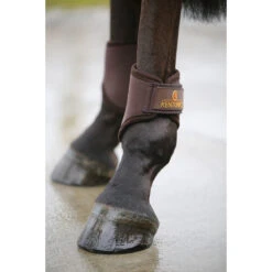 Kogelbeschermers Kentucky 3D Spacer Hind Short Bruin -Weath Paard Winkel kogelbeschermers kentucky 3d spacer hind short bruin 1500x1500 137481