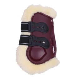 Kogelbeschermers QHP Ontario Donkerrood