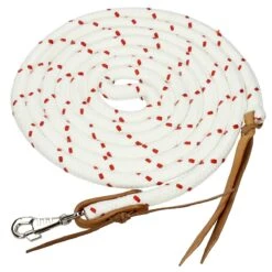 Leadrope F.R.A. Jarn Met Leer Overige