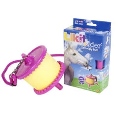 Likit Houder Met Touw Roze -Weath Paard Winkel likit houder met touw roze 1500x1500 107343