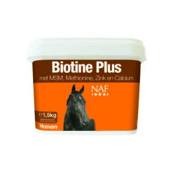 NAF Biotine Plus Overige