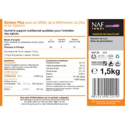 NAF Biotine Plus Overige -Weath Paard Winkel naf biotine plus overige 1500x1500 109588