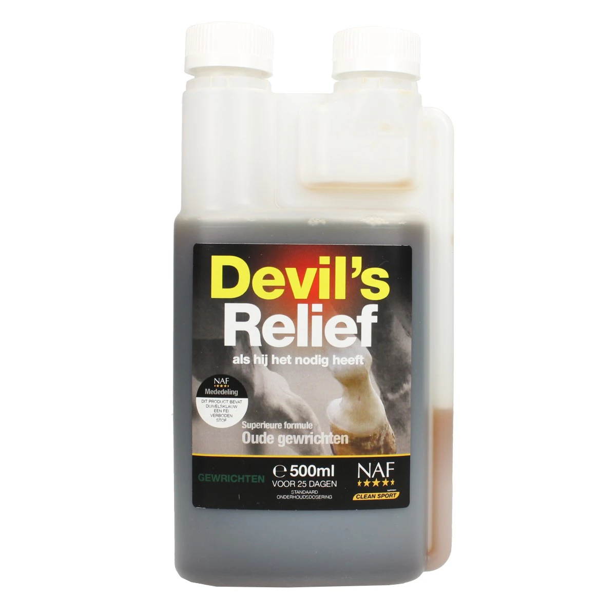 NAF Devil's Relief Overige 1 NAF Devil's Relief Overige