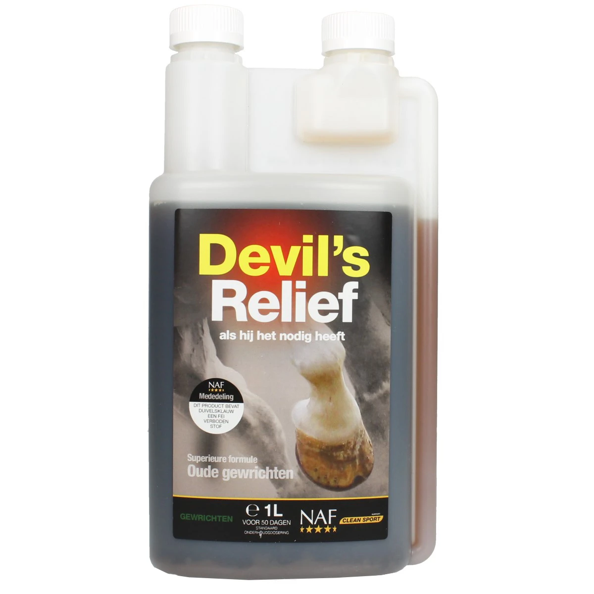 NAF Devil's Relief Overige 2 NAF Devil's Relief Overige - Afbeelding 2