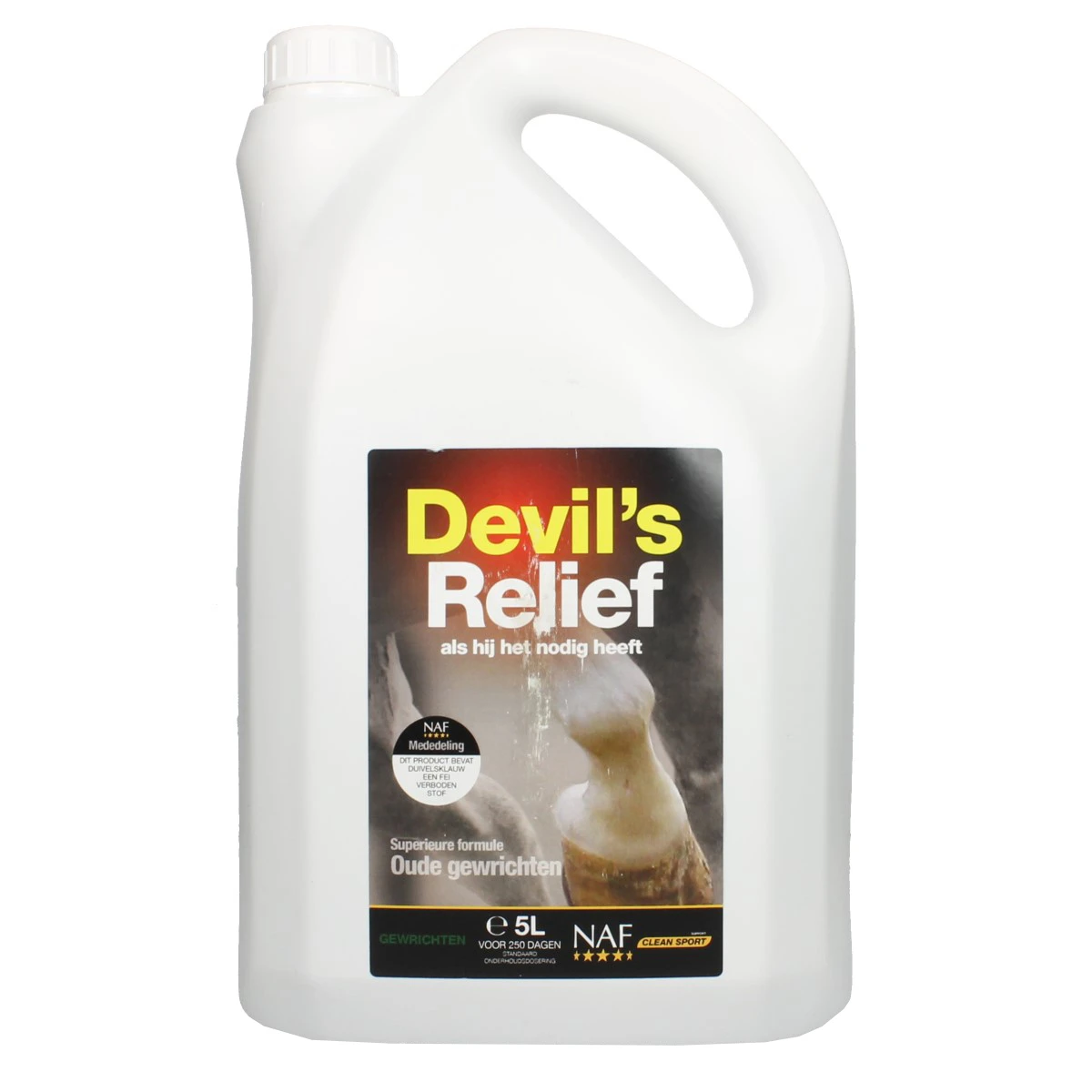 NAF Devil's Relief Overige 4 NAF Devil's Relief Overige - Afbeelding 4