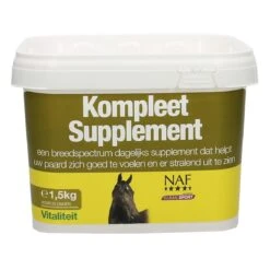 NAF Kompleet Overige