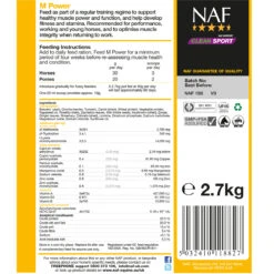 NAF M Power Overige -Weath Paard Winkel naf m power overige 1500x1500 111642