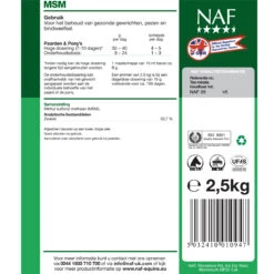 NAF MSM Zwavel Overige -Weath Paard Winkel naf msm zwavel overige 1500x1500 109540