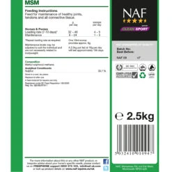 NAF MSM Zwavel Overige -Weath Paard Winkel naf msm zwavel overige 1500x1500 109541