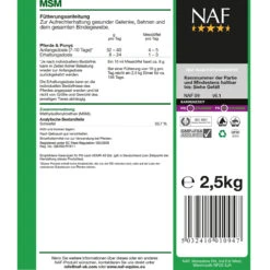 NAF MSM Zwavel Overige -Weath Paard Winkel naf msm zwavel overige 1500x1500 109542